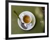 Coffee Cup, Luxemburg Gardens, Paris, France-Michele Molinari-Framed Photographic Print