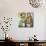 Coffee Date-Tim Nyberg-Mounted Giclee Print displayed on a wall