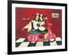 Coffee Delivery-Jennifer Garant-Framed Giclee Print