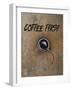 Coffee First-Tina Lavoie-Framed Giclee Print