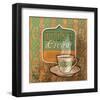 Coffee Flavor Irish Crème-Alan Hopfensperger-Framed Art Print