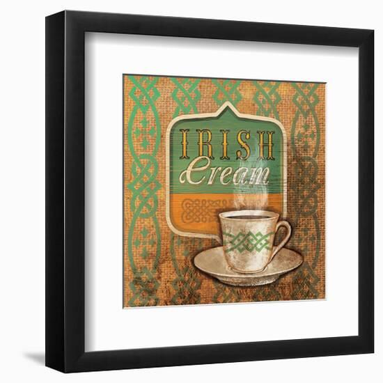 Coffee Flavor Irish Crème-Alan Hopfensperger-Framed Art Print