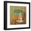 Coffee Flavor Irish Crème-Alan Hopfensperger-Framed Art Print