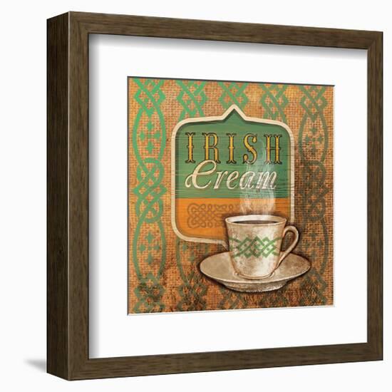 Coffee Flavor Irish Crème-Alan Hopfensperger-Framed Art Print