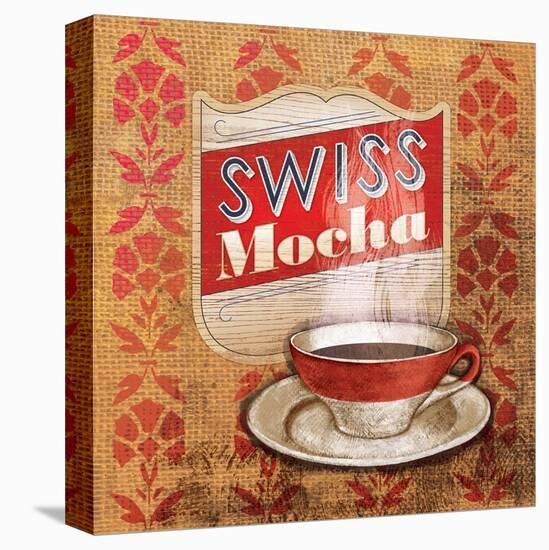 Coffee Flavor Swiss Mocha-Alan Hopfensperger-Stretched Canvas