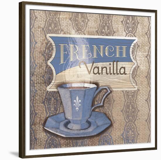 Coffee Flavor-Alan Hopfensperger-Framed Premium Giclee Print