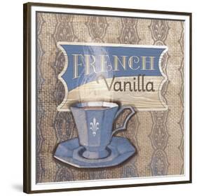 Coffee Flavor-Alan Hopfensperger-Framed Premium Giclee Print