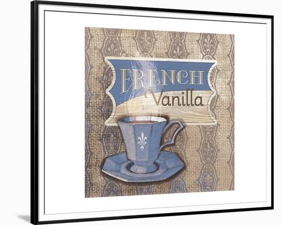 Coffee Flavor-Alan Hopfensperger-Framed Premium Giclee Print