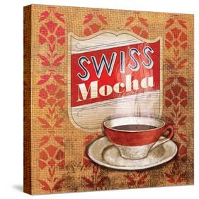 Coffee Flavor-Alan Hopfensperger-Stretched Canvas