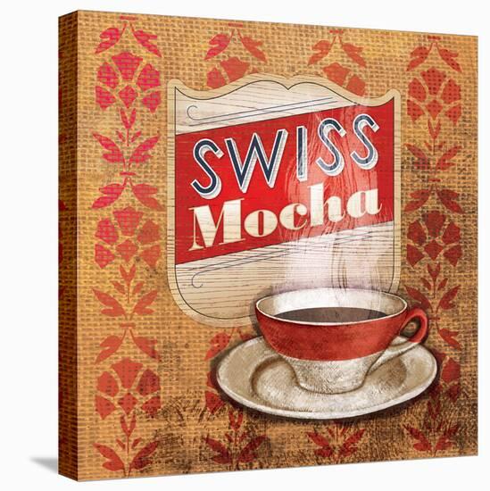 Coffee Flavor-Alan Hopfensperger-Stretched Canvas