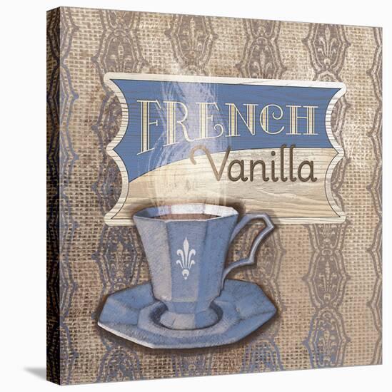 Coffee Flavor-Alan Hopfensperger-Stretched Canvas