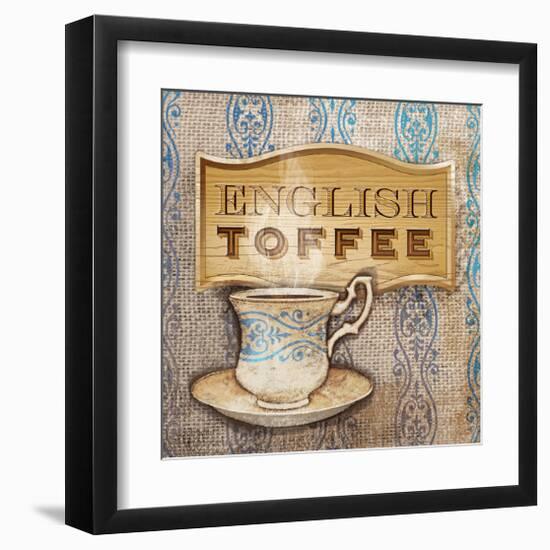 Coffee Flavor-Alan Hopfensperger-Framed Art Print