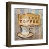 Coffee Flavor-Alan Hopfensperger-Framed Art Print