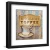 Coffee Flavor-Alan Hopfensperger-Framed Art Print