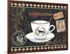 Coffee Fox-Morgan Yamada-Framed Art Print