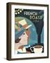 Coffee French-Martin Wickstrom-Framed Giclee Print