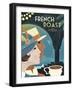 Coffee French-Martin Wickstrom-Framed Giclee Print