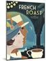 Coffee French-Martin Wickstrom-Mounted Giclee Print