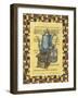 Coffee Grounds-Debbie Bookman-Framed Art Print