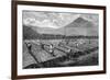 Coffee, Guatemala, 1877-null-Framed Art Print