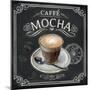 Coffee House Caffe Mocha-Chad Barrett-Mounted Art Print