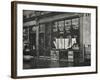 Coffee House, East End of London-Peter Higginbotham-Framed Photographic Print