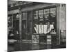 Coffee House, East End of London-Peter Higginbotham-Mounted Photographic Print