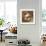 Coffee I-Gregory Gorham-Framed Art Print displayed on a wall