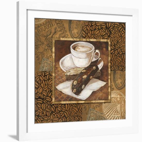 Coffee I-Gregory Gorham-Framed Art Print