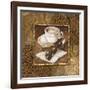 Coffee I-Gregory Gorham-Framed Art Print