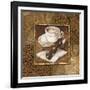 Coffee I-Gregory Gorham-Framed Art Print