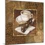 Coffee I-Gregory Gorham-Mounted Art Print