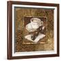 Coffee I-Gregory Gorham-Framed Art Print