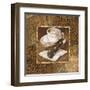 Coffee I-Gregory Gorham-Framed Art Print