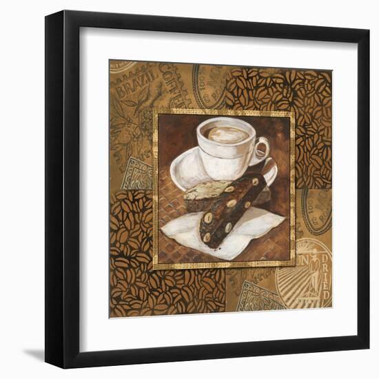 Coffee I-Gregory Gorham-Framed Art Print