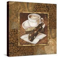 Coffee I-Gregory Gorham-Stretched Canvas