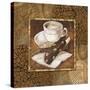 Coffee I-Gregory Gorham-Stretched Canvas