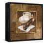 Coffee I-Gregory Gorham-Framed Stretched Canvas