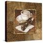 Coffee I-Gregory Gorham-Stretched Canvas