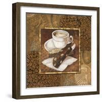 Coffee I-Gregory Gorham-Framed Art Print