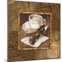 Coffee I-Gregory Gorham-Mounted Premium Giclee Print