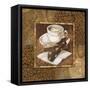 Coffee I-Gregory Gorham-Framed Stretched Canvas