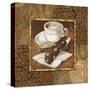 Coffee I-Gregory Gorham-Stretched Canvas