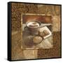 Coffee II-Gregory Gorham-Framed Stretched Canvas