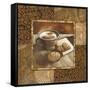 Coffee II-Gregory Gorham-Framed Stretched Canvas