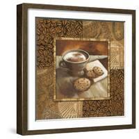 Coffee II-Gregory Gorham-Framed Photographic Print