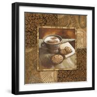 Coffee II-Gregory Gorham-Framed Photographic Print