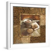 Coffee II-Gregory Gorham-Framed Photographic Print