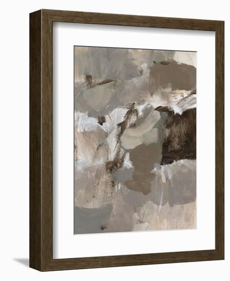 Coffee II-Christina Long-Framed Art Print