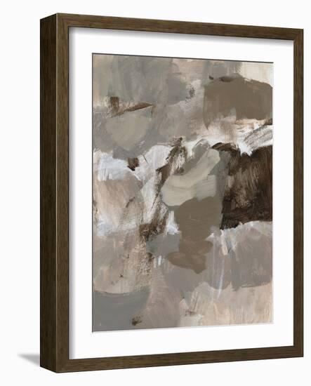 Coffee II-Christina Long-Framed Art Print